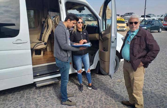 Kapadokya'da kaçak tura geçit yok