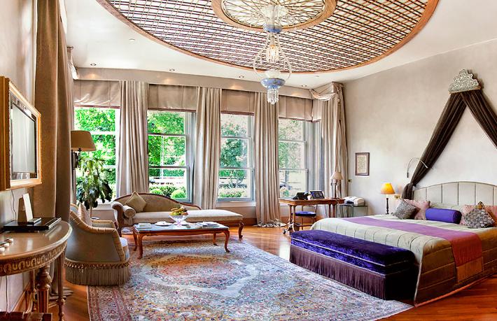 Ünlü otel konkordato istedi