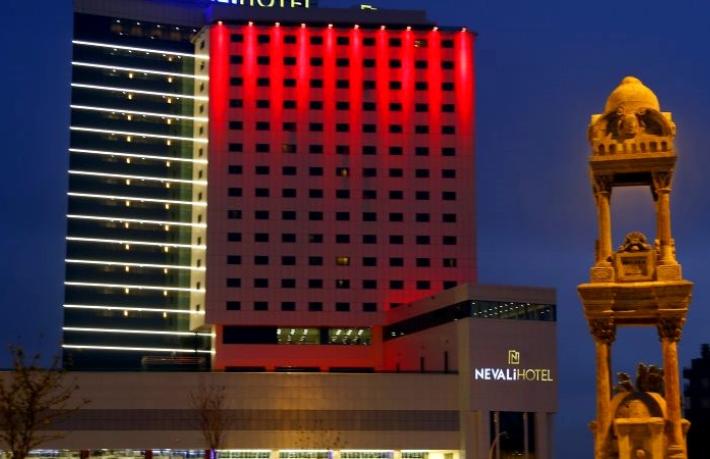 Yapı Kredi Bankası gözde oteli sattı