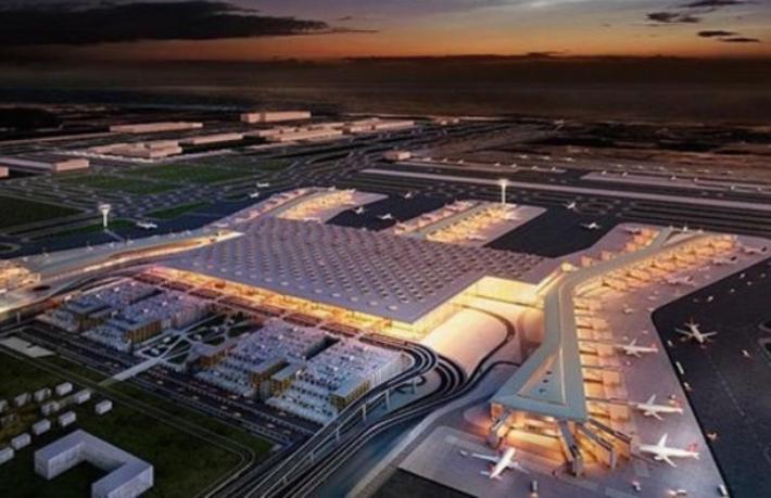 İstanbul Havalimanı'nın işletmecisi borçlarını yapılandıracak