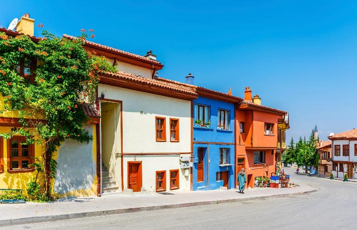 Jolly ile ara tatilde Eskişehir turu