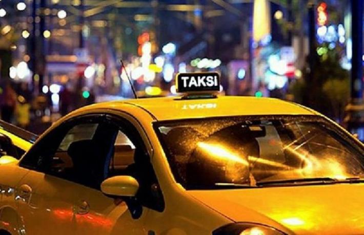 Taksiciler bir günde ne kadar turist taşıyor?