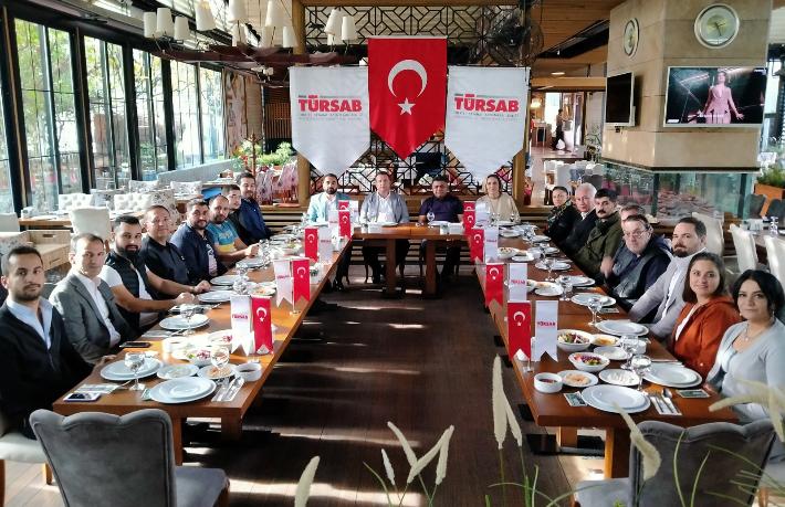 TÜRSAB'tan doğu ile batıyı birleştiren gezi