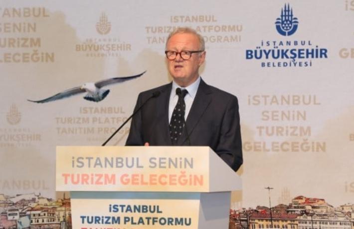 Taşbaşı: İstanbul'a artık düşük gelir grubu turist geliyor