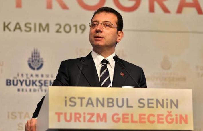 İmamoğlu: Bu şehre ihaneti önleyeceğiz