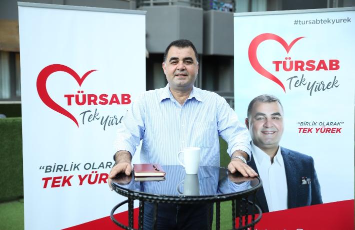 Günaydın: TÜRSAB’ın düşen itibarını yukarıya taşıyacağız