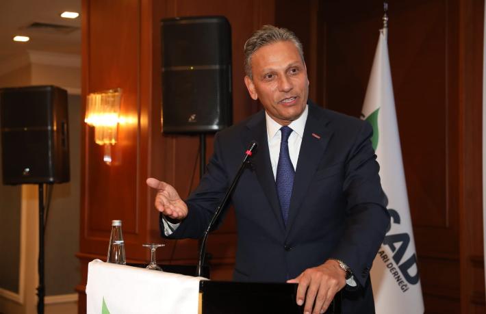 Bağlıkaya: Hac ve Umre turizminde haksız rekabeti bitirdik