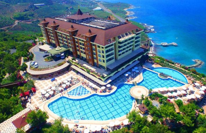 Utopia World Hotel, Erdoğan'dan onay bekliyor