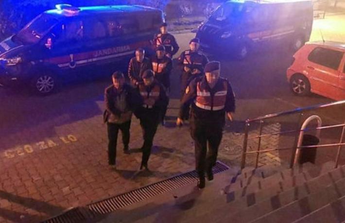 17 yıllık otel müdürü cinayeti aydınlatıldı