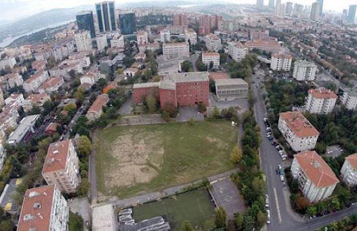 Mandarin'in işleteceği otel projesi iptal