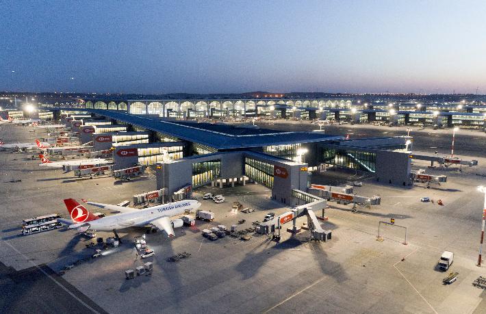 İstanbul Havalimanı'nda isyan ettiren cezalar