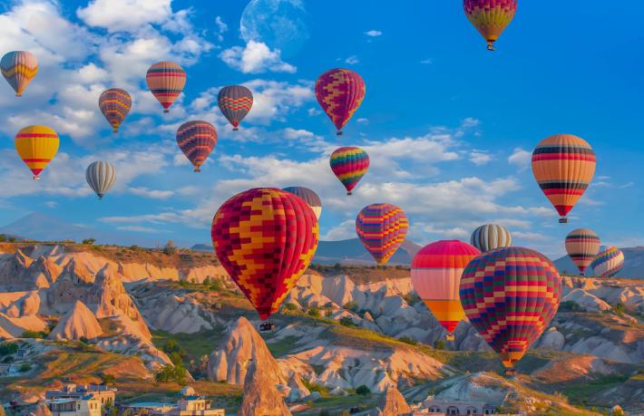 Rekabet Kurumu balonların havasını söndürdü