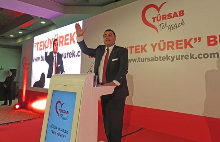 TÜRSAB Başkan Adayı Davut Günaydın’dan 'İstanbul Tek Yürek' buluşması