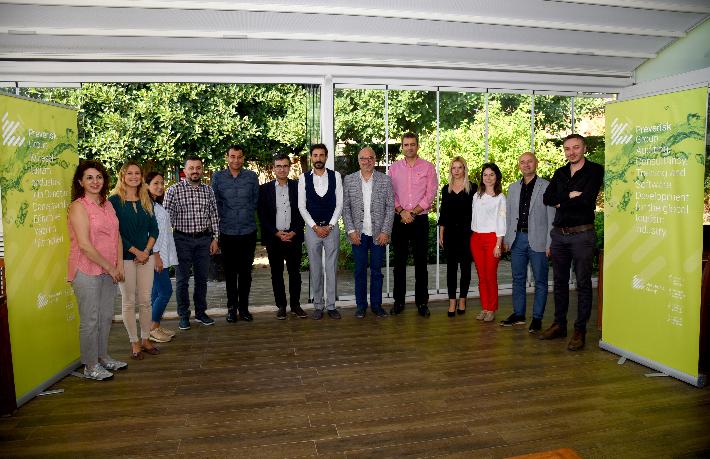 AB Paket Seyahat Düzenlemeleri Antalya’da ele alındı