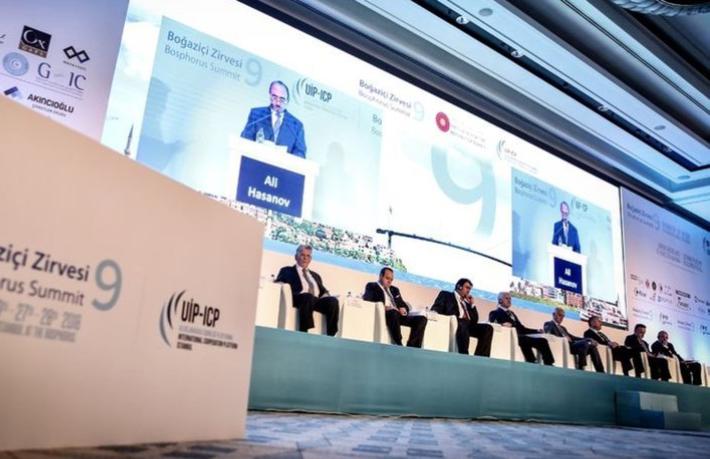 Turizmin devleri 10'uncu Boğaziçi Zirvesi’nde buluşacak