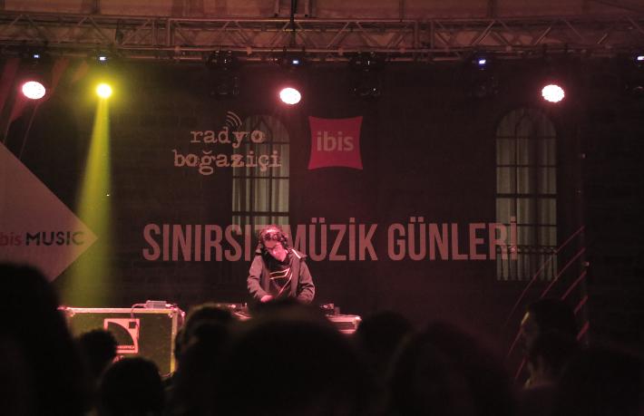 Dev otel grubundan genç müzisyenlere destek
