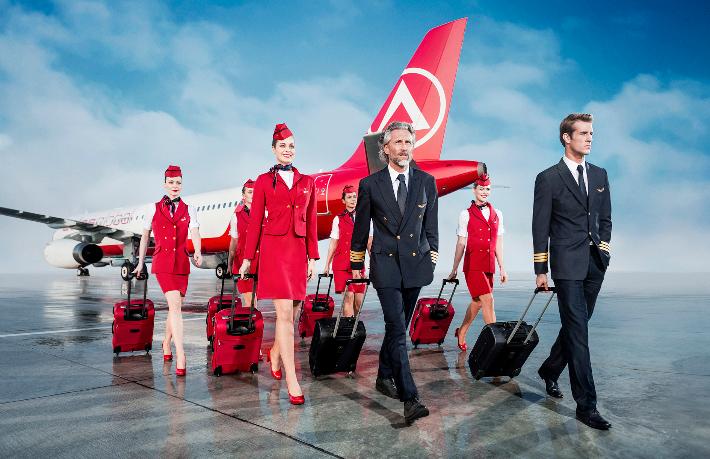Atlasglobal'den şok karar: Tüm uçuşlarını durdurdu