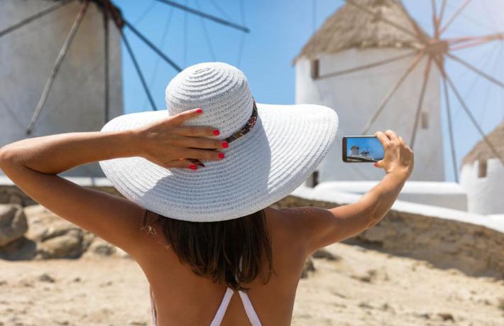 Yunanistan'ın 9 aylık turizm karnesi açıklandı