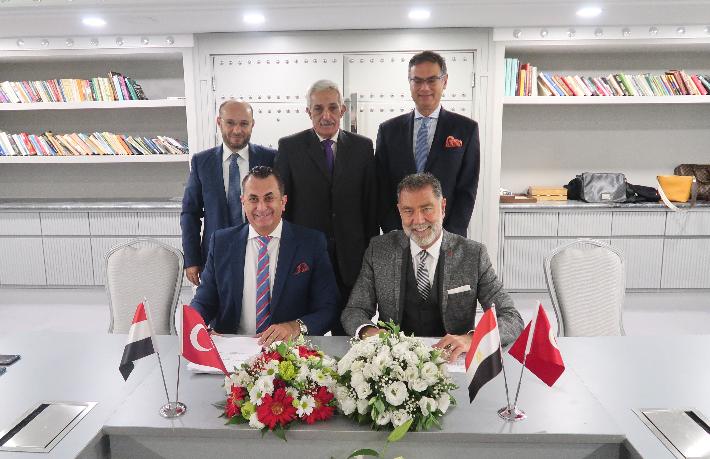 Sianji Hotels Mısır'a sağlık turizmi ihraç ediyor