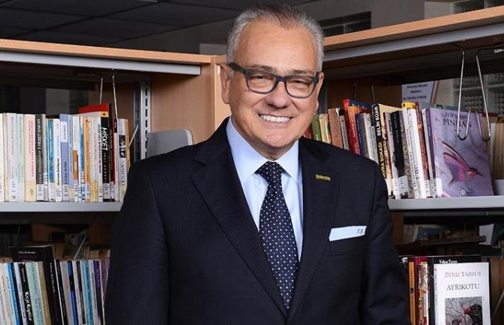 Talha Çamaş TÜRSAB’ın Onursal Başkanı oldu