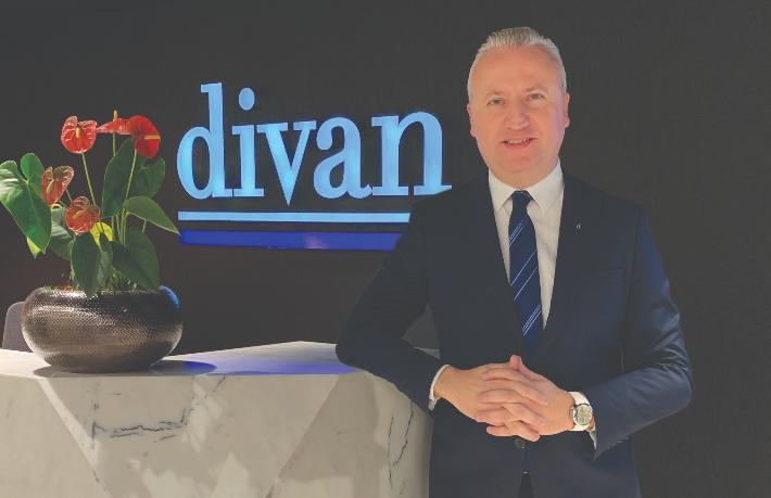 Divan Hotels'in Satış Direktörlüğü'ne Deniz Dikkaya getirildi