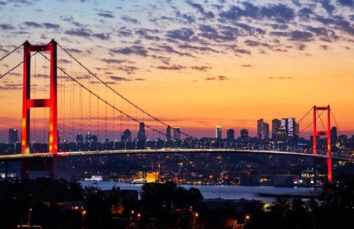 İşte İstanbul'a 10 ayda gelen turist sayısı