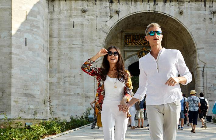 İstanbul'a en çok onlar geldi