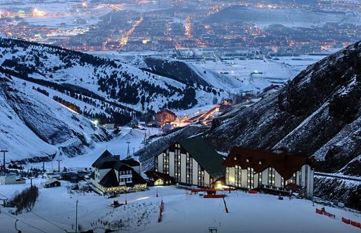 Erzurum’da Kış Turizm Kongresi düzenlenecek