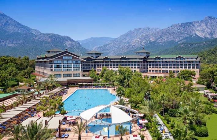 Avantgarde Luxury Resort’u Armas Global işletecek