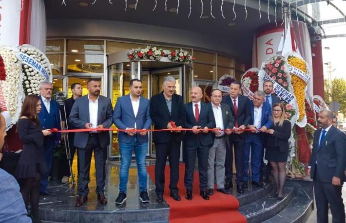 Ramada Plaza By Wyndham İzmir, kapılarını açtı