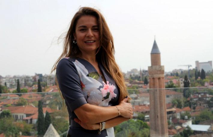 Yeliz Gül Ege'den, TÜROFED Başkanı Osman Ayık'a tepki