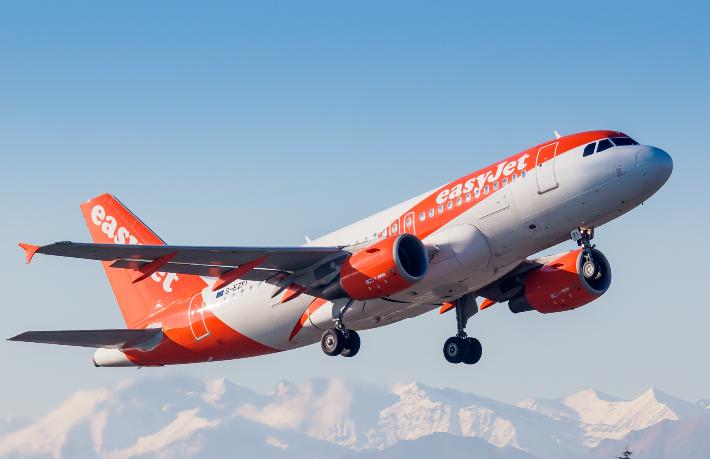 easyJet'ten Antalya’ya müjdeli haber