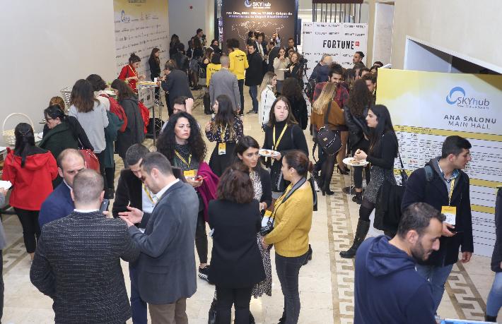 Turizm profesyonelleri Uzakrota Travel Summit'te buluştu