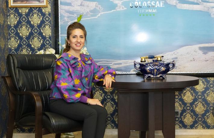 'Termal İyi Gelir' Pamukkale’ye çok iyi geldi