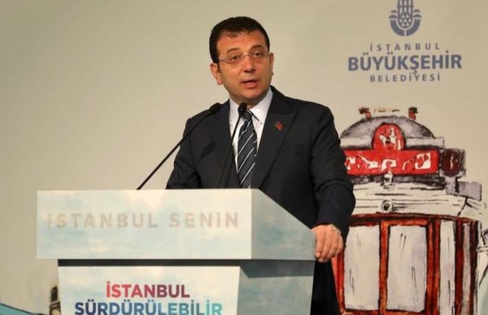 Başkan İmamoğlu'ndan 'Atatürk Havalimanı kapatılmasın' çıkışı