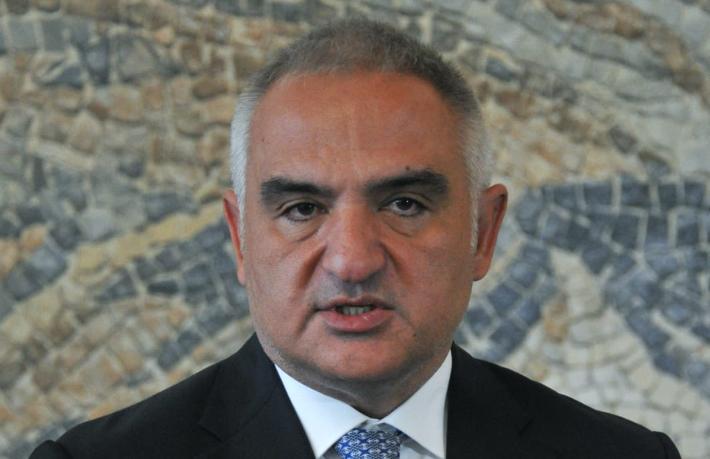 Bakan Ersoy'dan Kıbrıs turizmine destek sözü