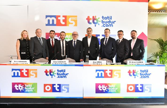 Tatilbudur.com ve MTS Globe’tan stratejik ortaklık