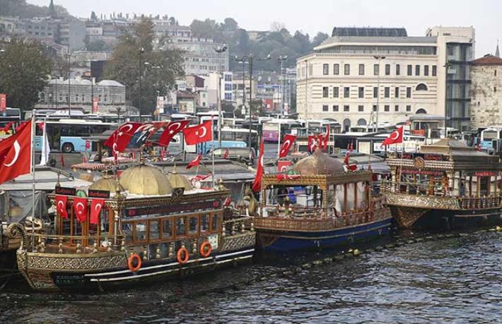 Eminönü’ndeki balıkçılarla ilgili yeni karar