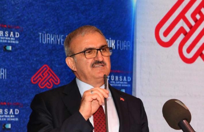 Validen turizmcilere 'Kazancı Antalyalı ile paylaşın' çağrısı