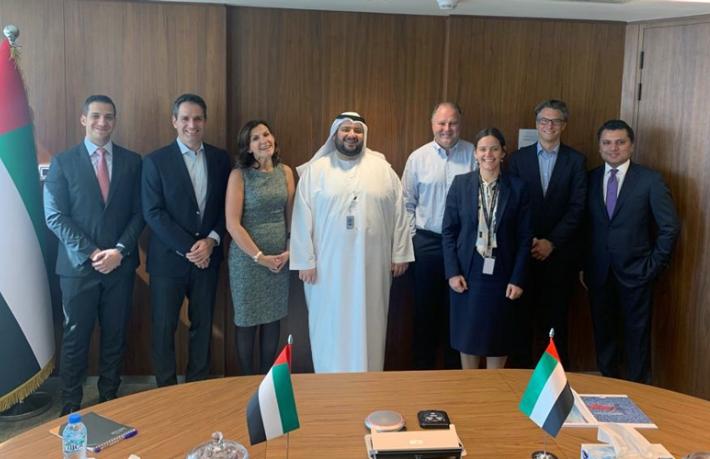 Abu Dabi'den FTI'a 100 Milyon Dolarlık yatırım