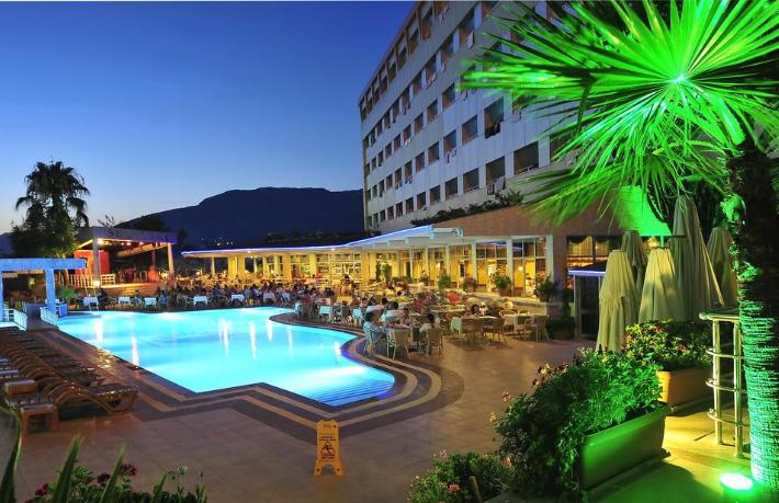 Alanya'nın 5 yıldızlı oteli el değiştirdi