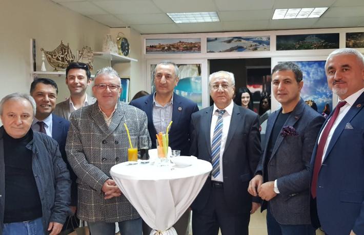 Fison Travel hizmete girdi