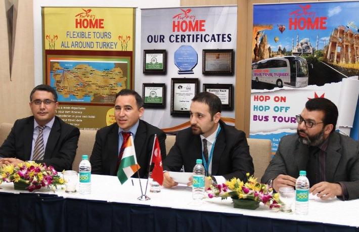 TravelShop Hindistan pazarında fırtına gibi esiyor
