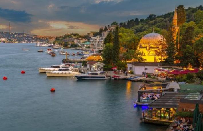 2019’un en iyi 10 otelinden birisi seçildi