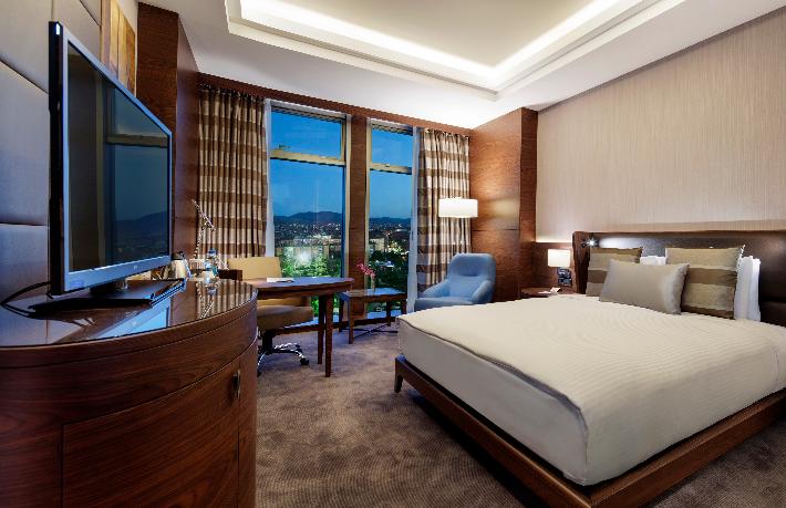 Ünlü otel zinciri Malatya’da otel açtı