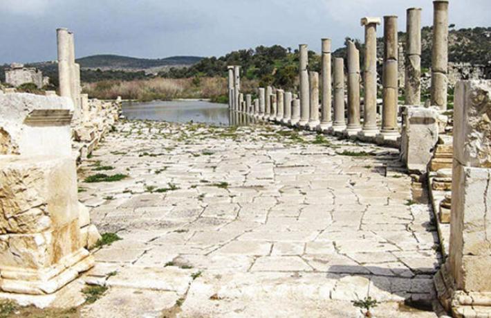 Antik kentlerin 2020 yarışı