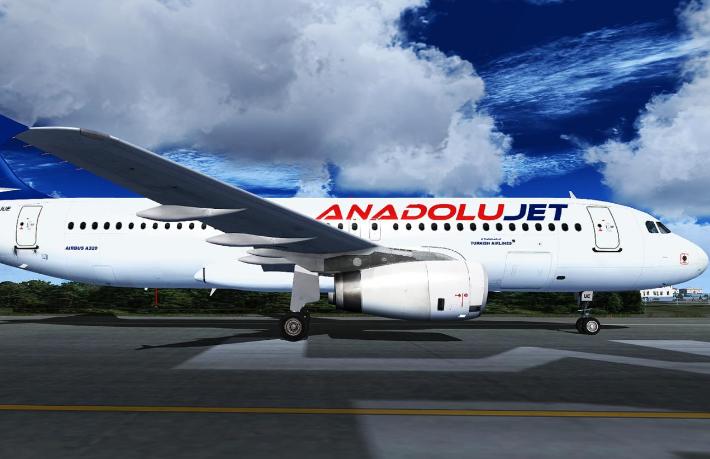 Anadolujet'te kriz tedbirleri başladı