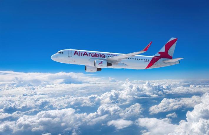 Air Arabia'dan yeni hat müjdesi