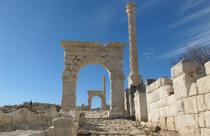 Sagalassos, ‘Rüyalar Kenti’ni 4 saatte gezmek...