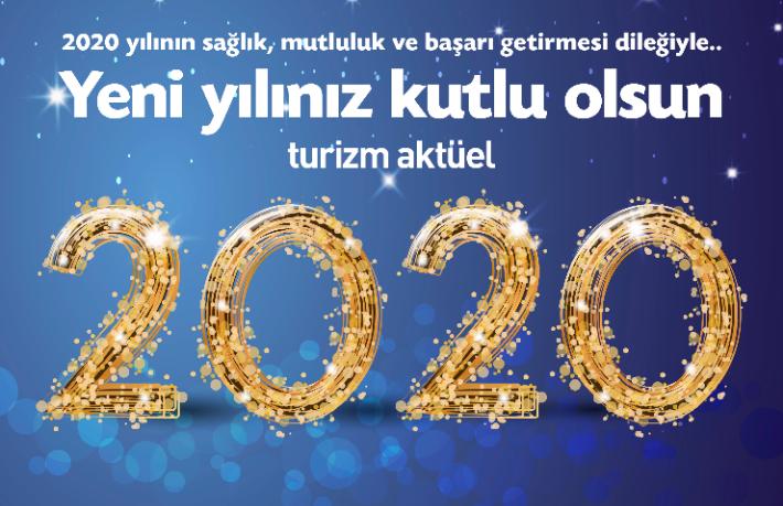 Yeni Yılınız Kutlu Olsun